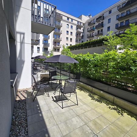 Nova Oasis Garden Lägenhet Szczecin Exteriör bild