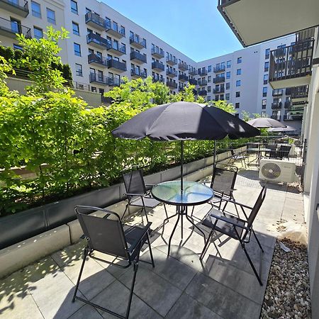 Nova Oasis Garden Lägenhet Szczecin Exteriör bild