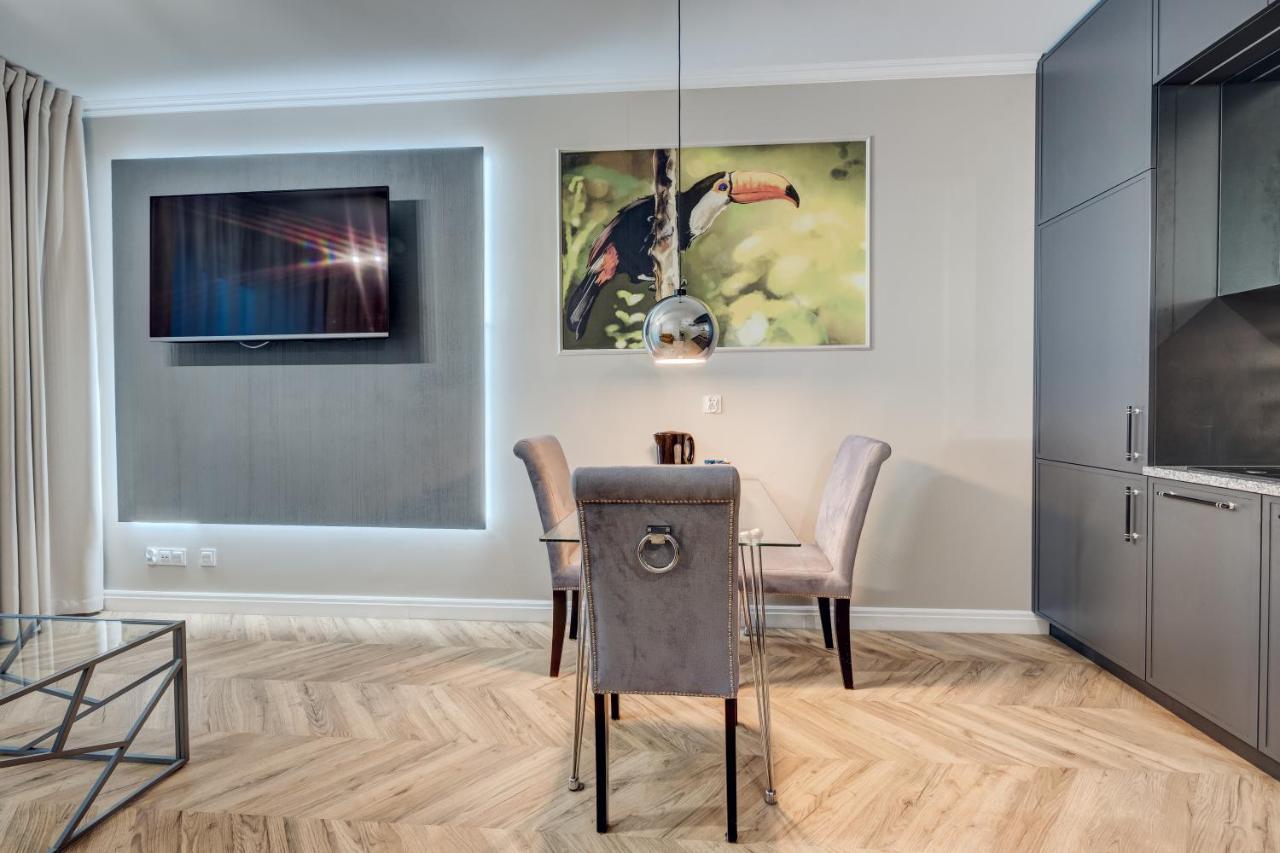 Nova Oasis Garden Lägenhet Szczecin Exteriör bild