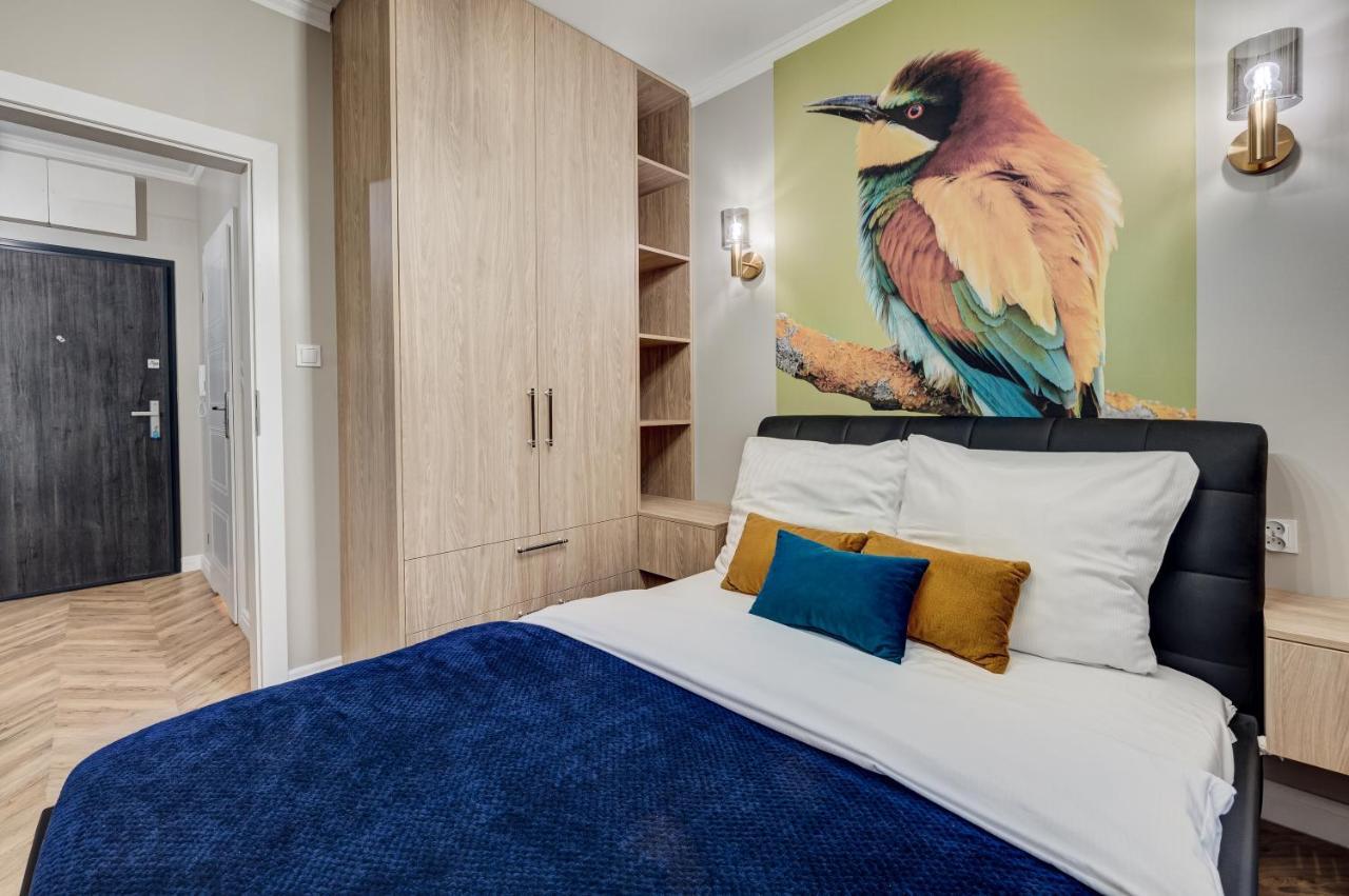 Nova Oasis Garden Lägenhet Szczecin Exteriör bild