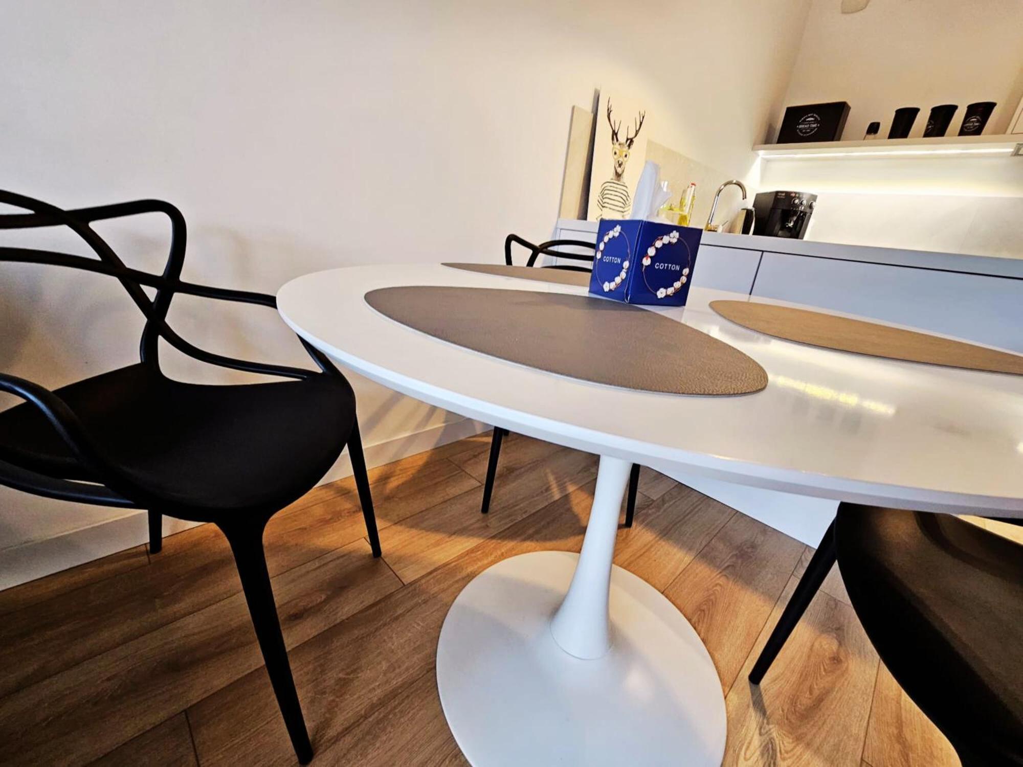 Nova Oasis Garden Lägenhet Szczecin Exteriör bild