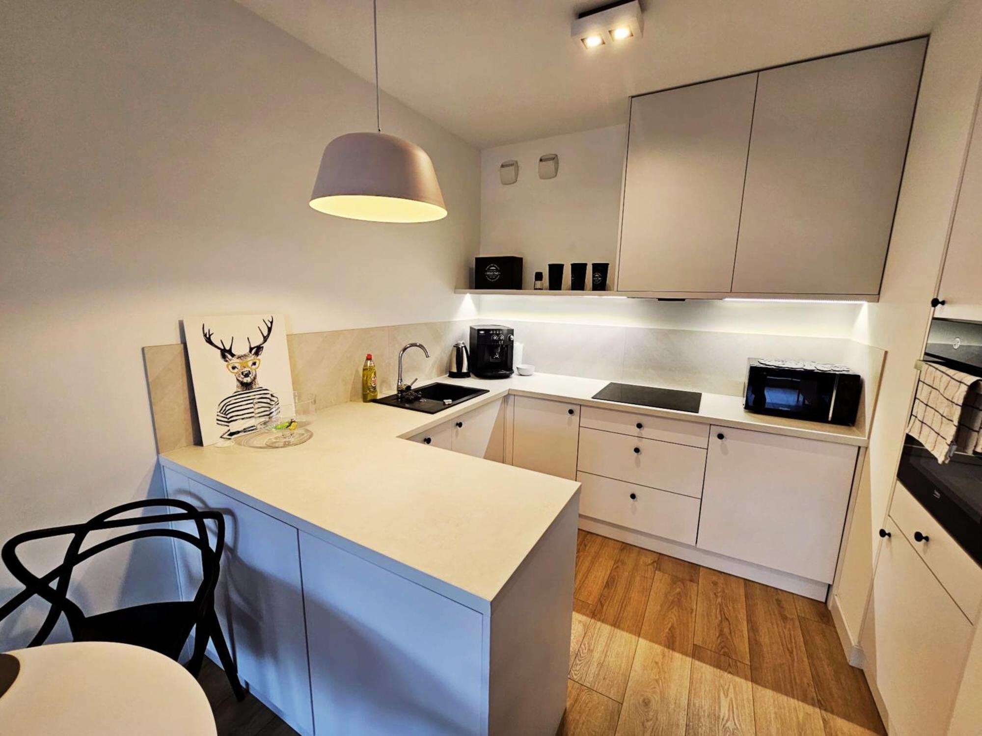 Nova Oasis Garden Lägenhet Szczecin Exteriör bild