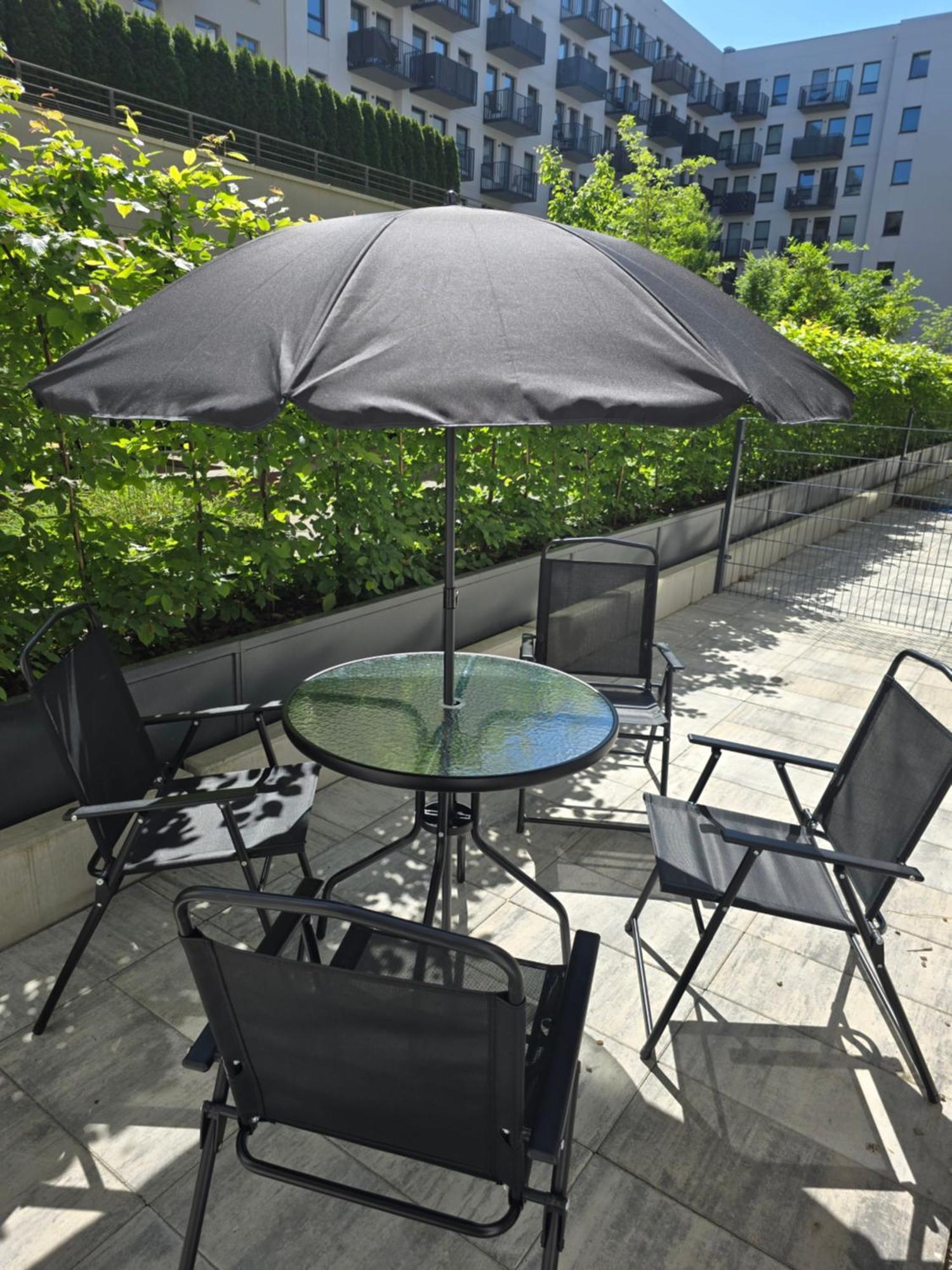 Nova Oasis Garden Lägenhet Szczecin Exteriör bild