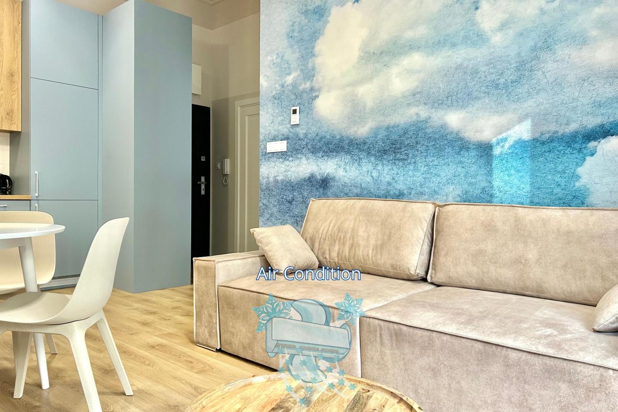 Nova Oasis Garden Lägenhet Szczecin Exteriör bild
