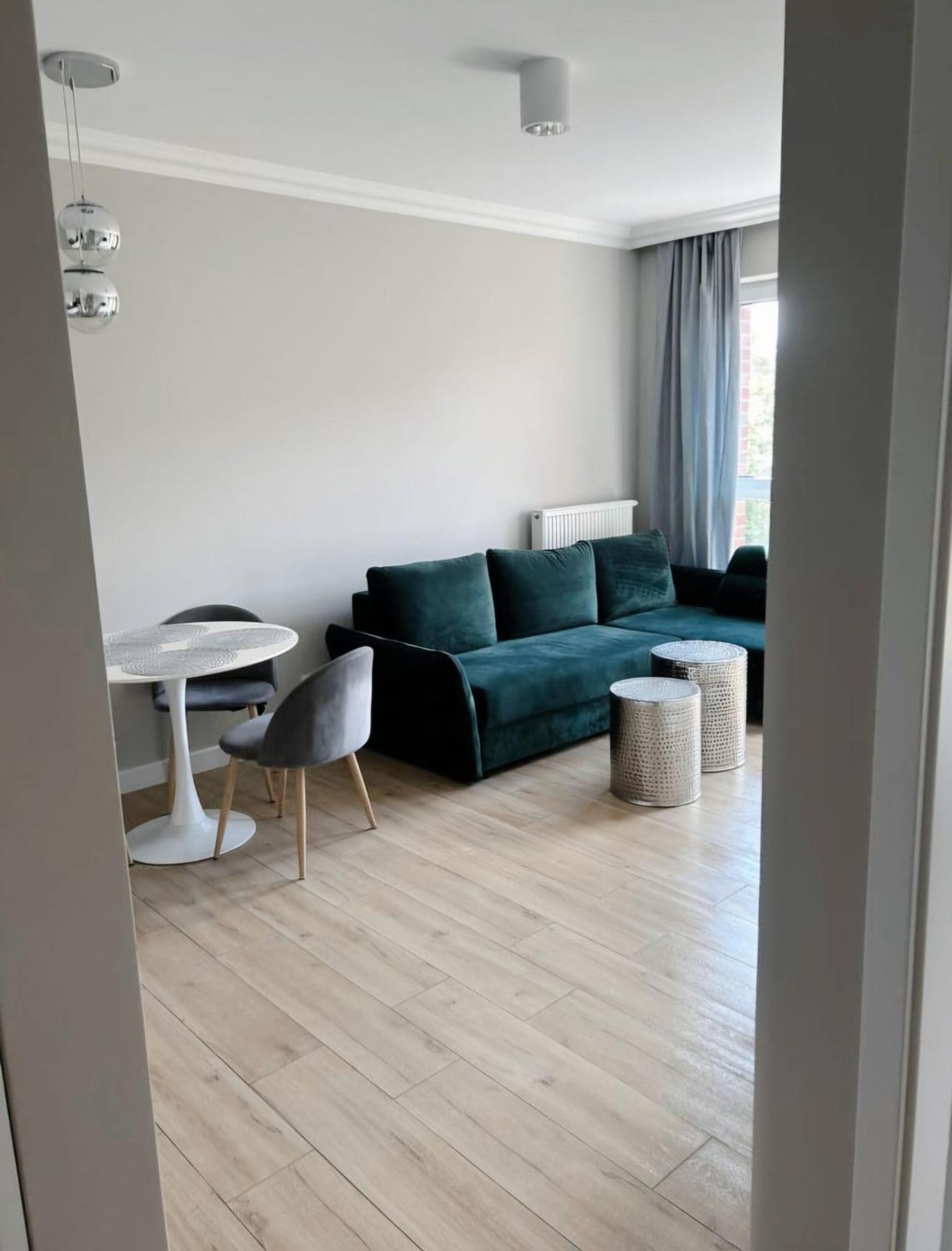 Nova Oasis Garden Lägenhet Szczecin Exteriör bild